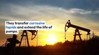 Chemical Process Pumps Work - their  Benefits