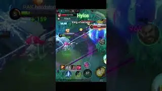 #mobilelegends #hardstonegaming #mlbb #hylos #mlbbshorts #shorts #shortsfeed #youtubeshorts #trend