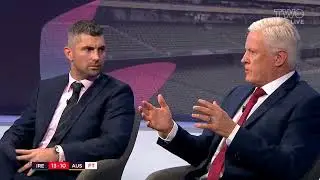 Rob Kearney and Matt Williams clash over concussions in rugby after Nic White incident.