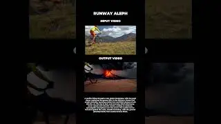 Testing Runway Aleph &ndash; Next-Level Video-to-Video AI