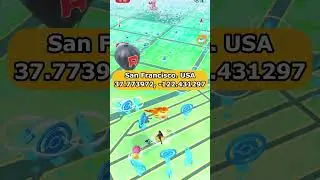 Top 5 Best Pokemon Go Coordinates in 2024 You need to know