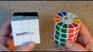 Распаковка HKNowStore: лимитированная серия чёрно-белых Calvin's Square 1 и mf8 Super Square 1 Column