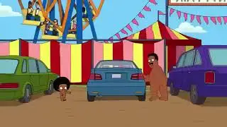 NEW The Cleveland Show Season 4 Ep 9 The Cleveland Full Episodes 2025 NoCuts #noZoom #1080p 3
