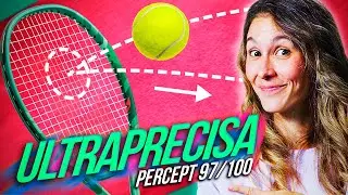 &iexcl;Esta RAQUETA te OBLIGA a ser MEJOR!🚀| Yonex PERCEPT 97 & PERCEPT 100 Review🔥