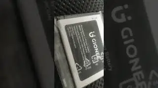 Gionee F10 Battery