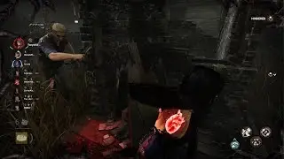 Yui Kimura Shanoa's Dress vs Albert Wesker and Nemesis Dead by Daylight