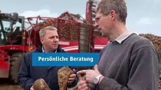 Strube   Консультация по возделыванию сахарной свеклы