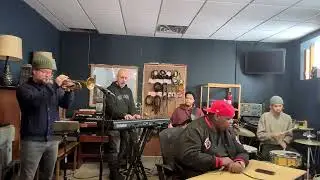 Reggie Watkins ft Big Jus - Dream Walker (Echoes) 2026 NPR Tiny Desk Submission