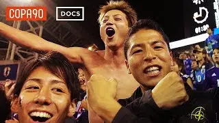How Football Conquered Japan - The Real International Break: Asia