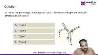 Bile Duct Injury/Complete MCQ Clinical Guide by Dr Soumya Banerjee - NEET PG | INICET