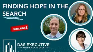 How to Maintain Hope and Confidence During Your Executive Career Transition