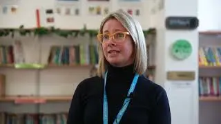 Deputy Head Teacher Shona shares what Scottish Interfaith Week means for education