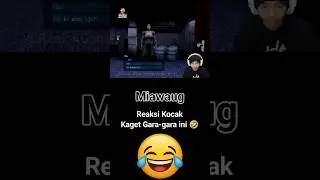 Reaksi Kocak Gamer Indonesia Saat Jumpscare 😱🤣