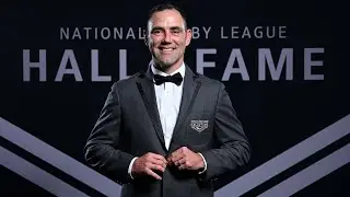 NRL Highlights | 2024 Hall of Fame Induction | Cameron Smith | NRL