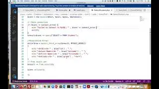 PHP: Select From Database