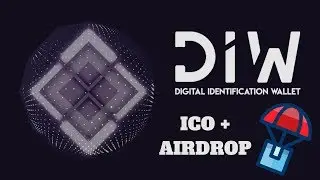 ICO DIW (Digital Identification Wallet) - платформа для хранения и обмена информации и не только