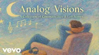 Various Artists - Analog Visions: A Collection of Cinematic Jazz & Lofi Scores