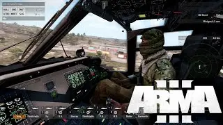 Arma 3 : Operation K 'Em All