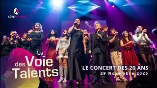 La Voie des Talents - Le Concert des 20 ans - 2025