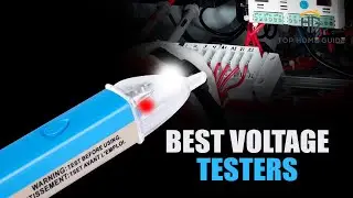 ▶️Voltage Testers: Top 10 Best Voltage Testers For 2020 - [ Buying Guide ]