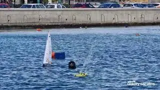 IOM Orca first sail