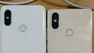 Xiami Mi7 leaked first look hands on