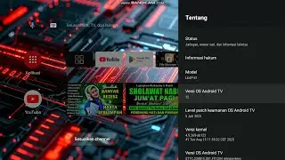 CUSTOM FIRMWARE TERBARU HG680FJ ANDROID 12
