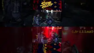 Co-Op POV #DeadSpace3 #DeadSpace #Shorts #SideBust