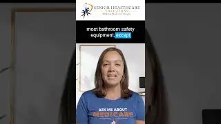 Medicare and Bathroom Safety #shorts