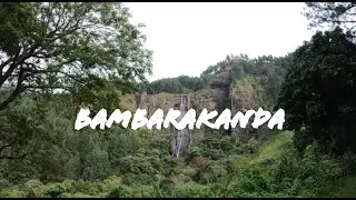 Bambarakanda hike - Black Box