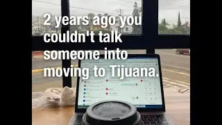 Americans living in Tijuana 🇲🇽