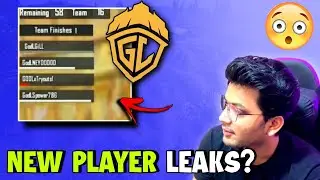 GodL New Player Leaks ? 😳