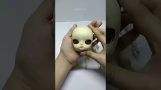 not a good update for this doll 😩 #dal #pullipdoll