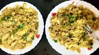 #Egg Maggi Recipe #अण्डा  मैगी बनाने का तरीका #अण्डा #मैगी कैसे बनाएं  #yt #paharan public vlog 