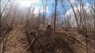 SXS Beatdown at the Brown Compound