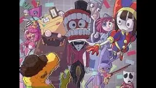 jugando a find the amazing digital circus morphs (parte 2)