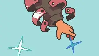 Quest Of Graal - Timelapse animated sequence