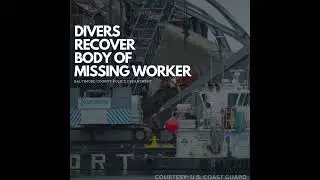 UPDATE: Key Bridge Collapse