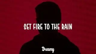 Ben Botfield - Set Fire To The Rain (Lyrics)
