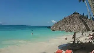 La mer des Cara&iuml;bes - Punta Cana