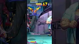 SF3 New Generation Arcade Recap 4: Yang. #sf3 #fgc #arcademode #ps5