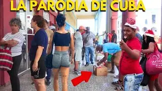 Así es la FARSA DE LA NAVIDAD EN CUBA: La HABANA EN CRISIS🇨🇺CUBA DICIEMBRE 2025