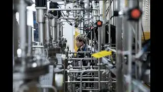 JNBAN laboratory plant extraction production line