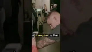 Max Holloway's son respects Dustin Poirier 🤝🏻