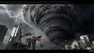 Superstorm Apocalypse: When the Ocean Devours America