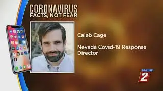 Nevada COVID-19 Cases