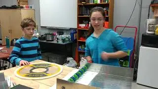 FRC 95 The Grashsoppers 2019 Hatch Collector Prototype 1