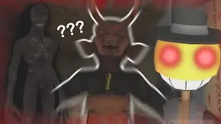 THESE GAMES ARE HORROR-BLE (Bad Horror Games)