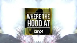 DMX - Where The Hood At (IbriX Trap Remix)