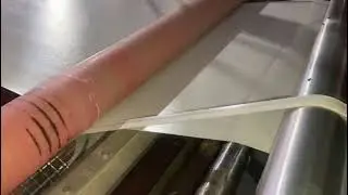 PE Laminated Fabric YouTube, PE Film Liner Needled Felt Roll Best Factory Made,
